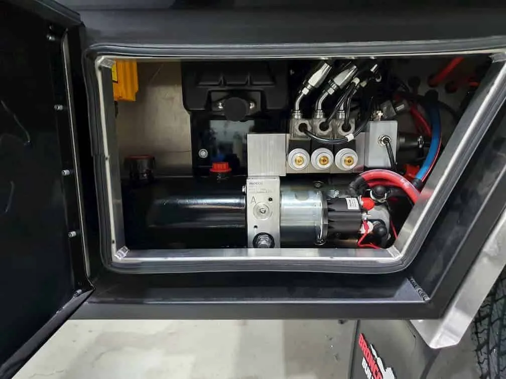 Isuzu D Max