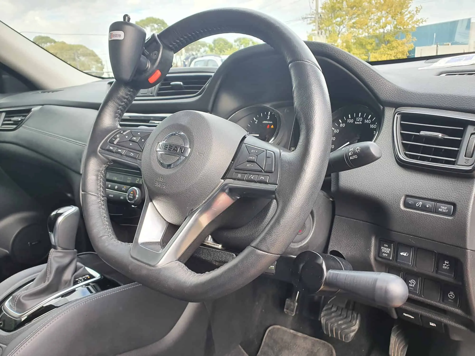 Steering Aids