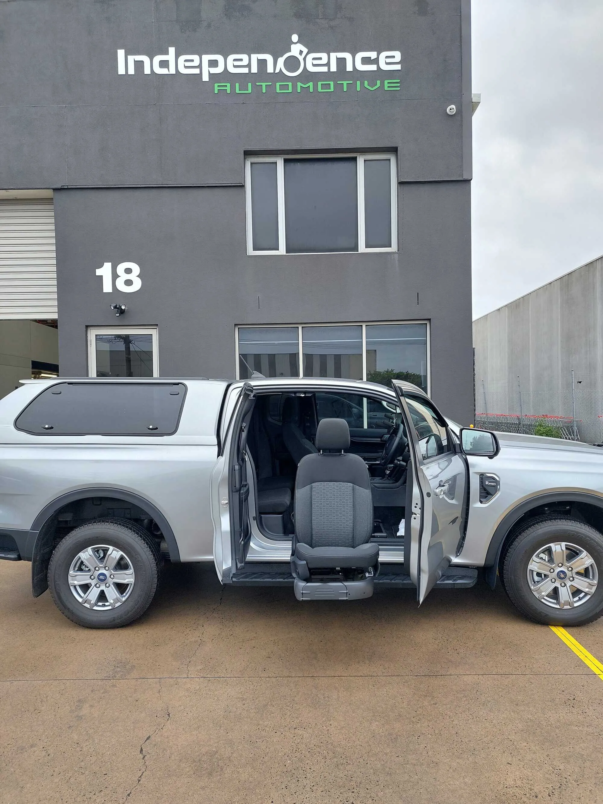 Ford Ranger