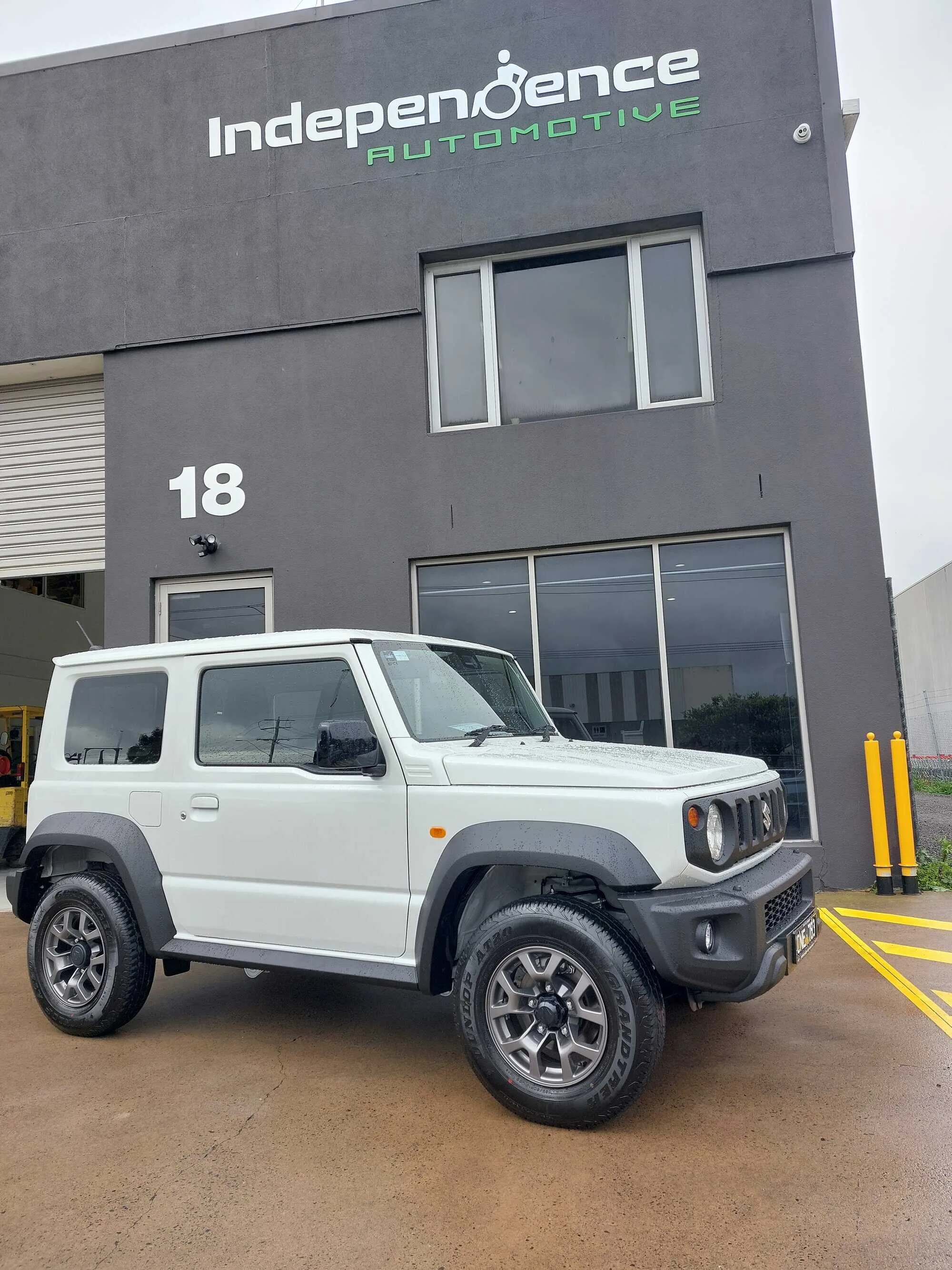 Suzuki Jimny