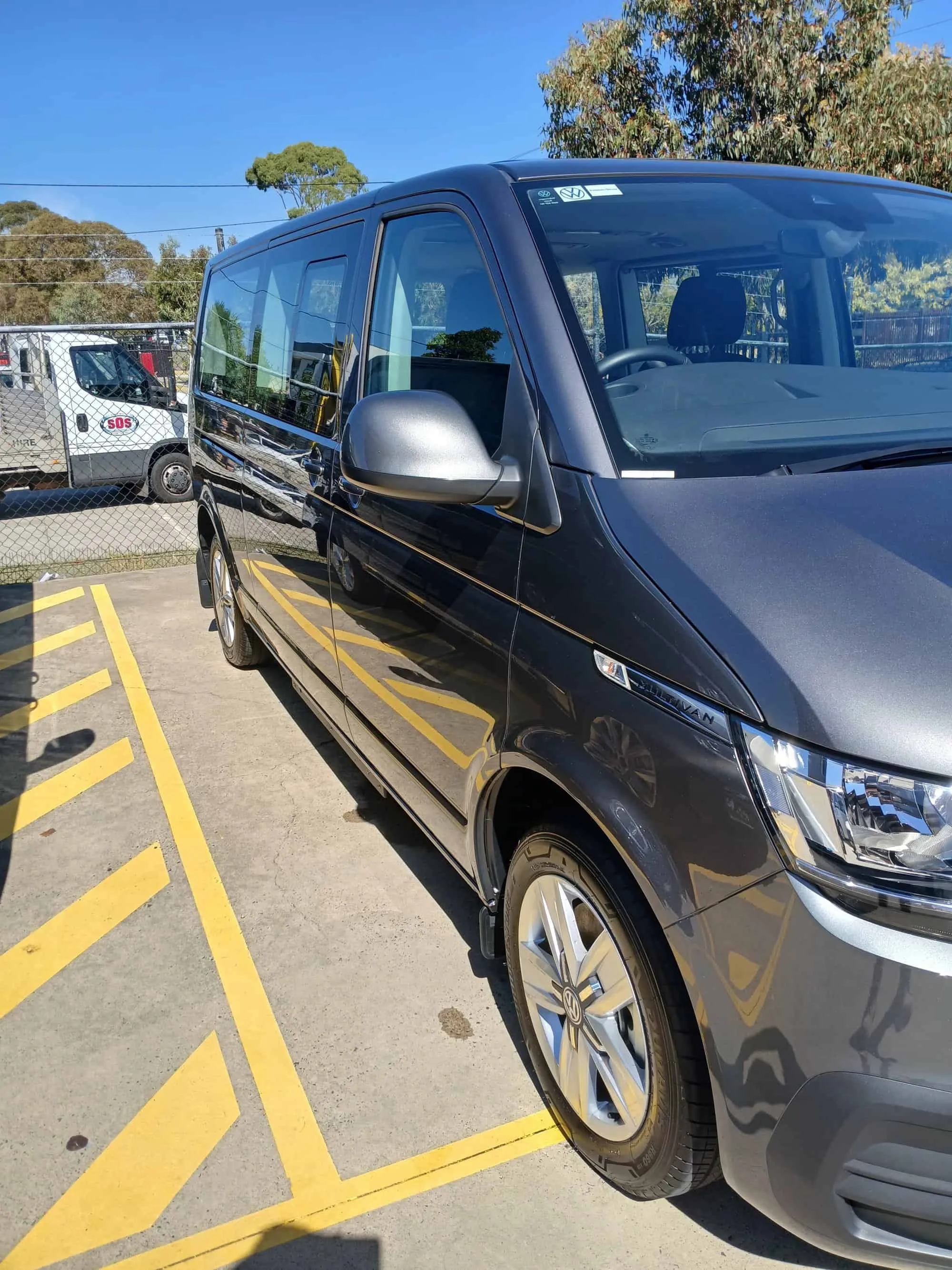 Volkswagen T6.1