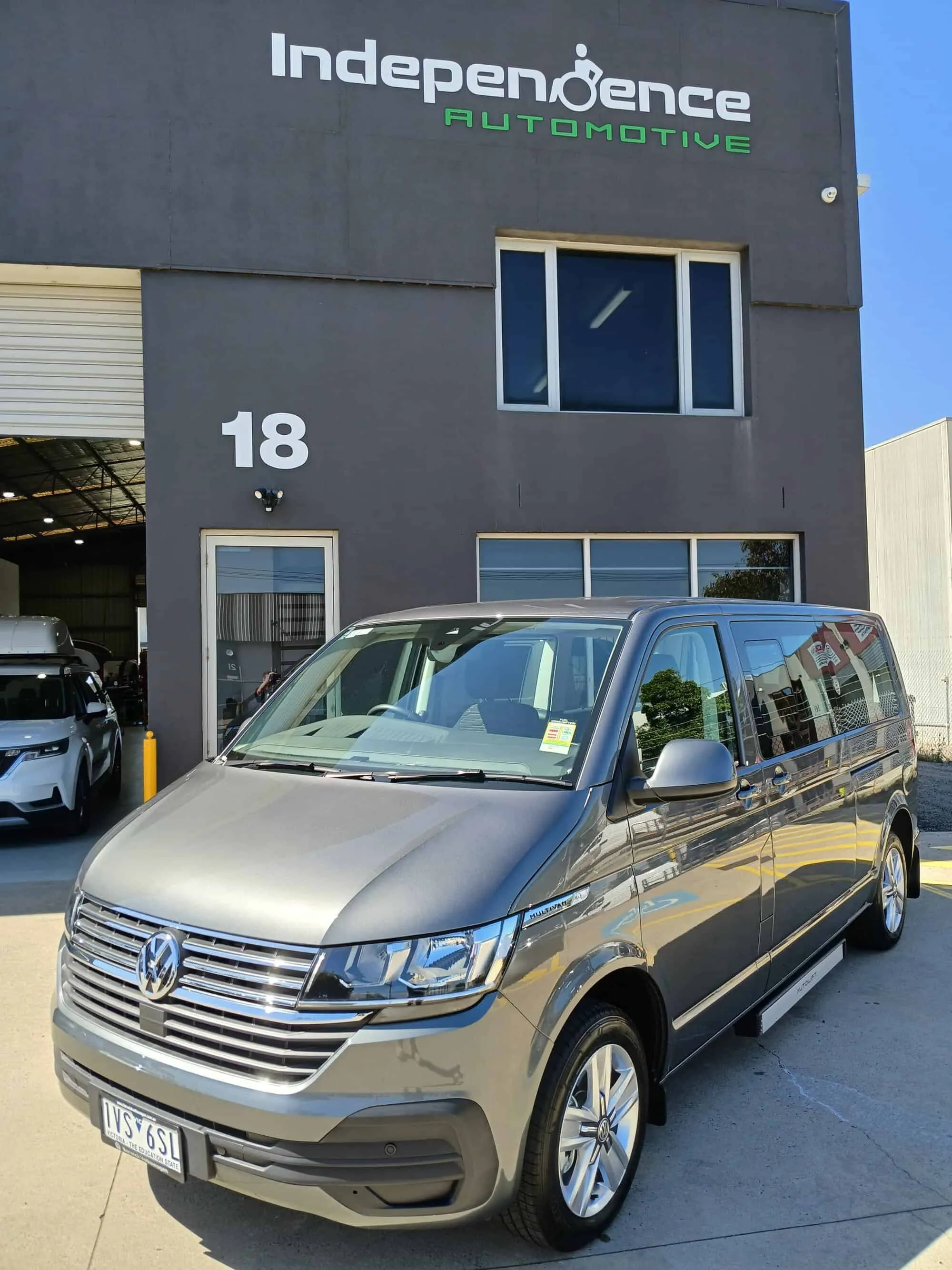 Volkswagen T6.1