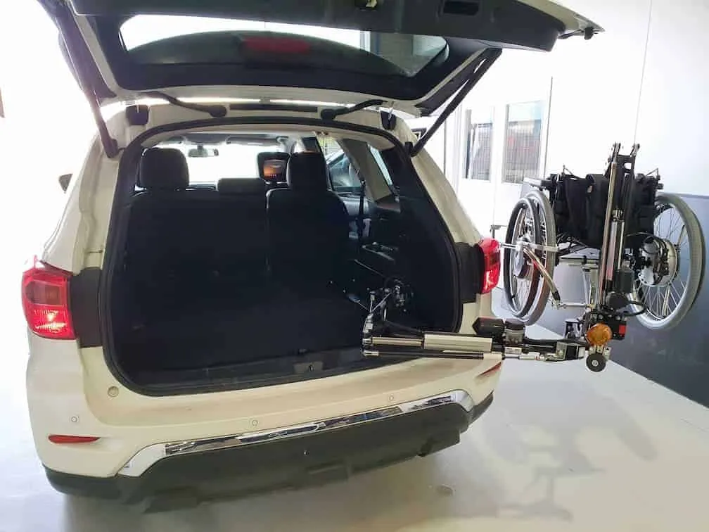 2019 Nissan Pathfinder