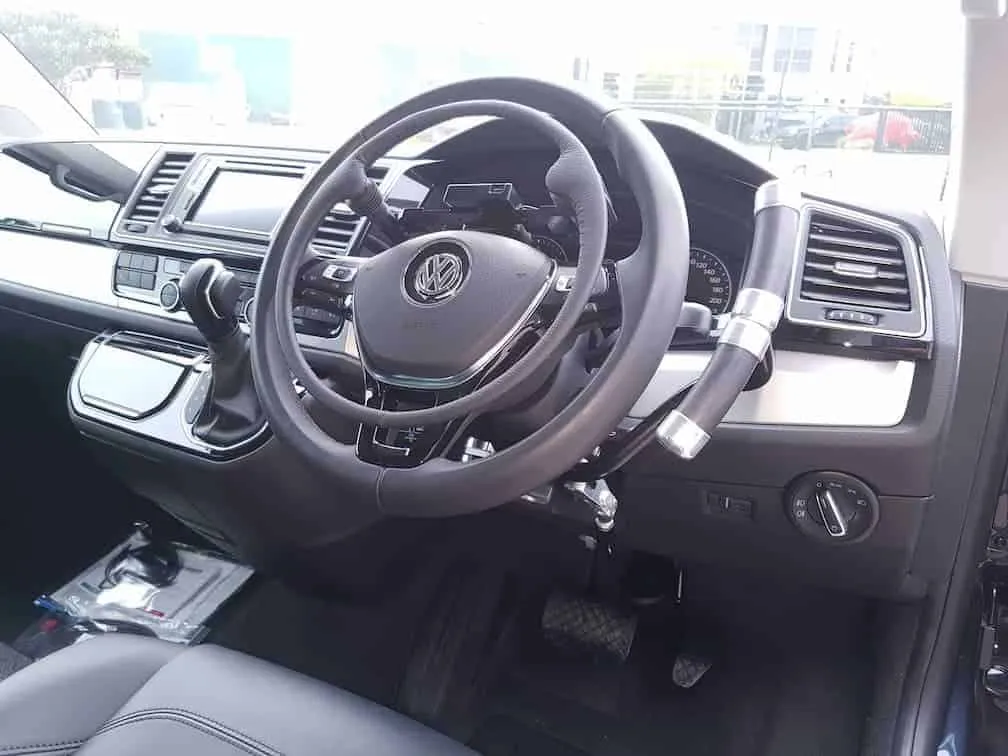 Volkswagen Transporter Highline