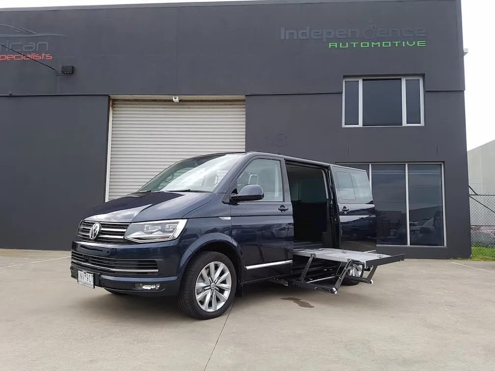 Volkswagen Transporter Highline
