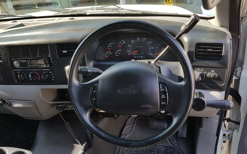 Ford F350