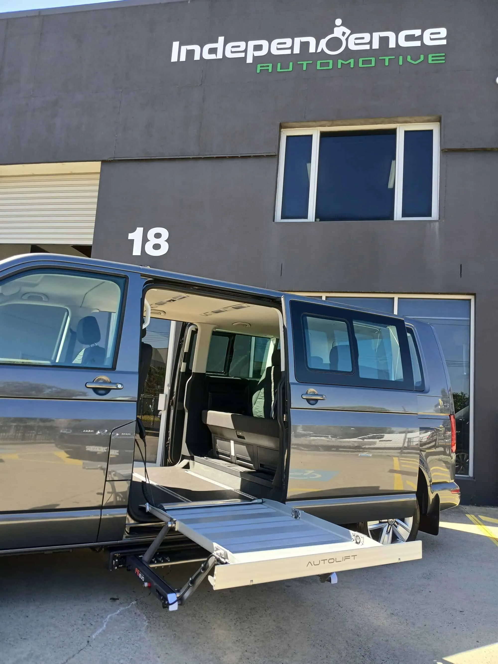 Volkswagen T6.1