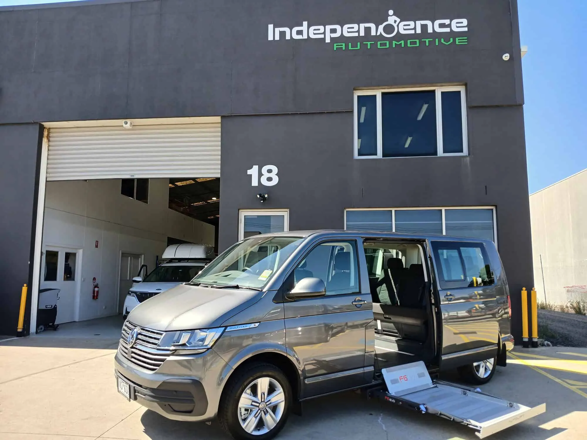 Volkswagen T6.1