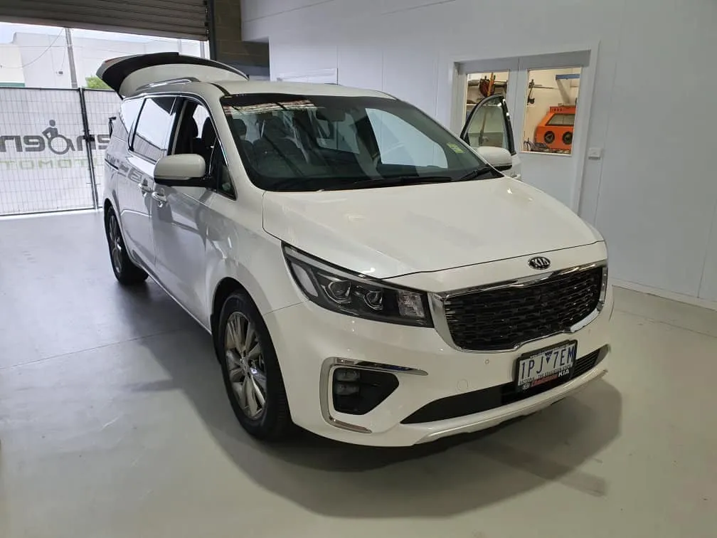 2019 Kia Carnival