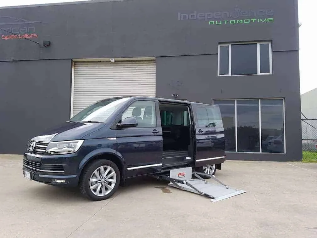 Volkswagen Transporter Highline