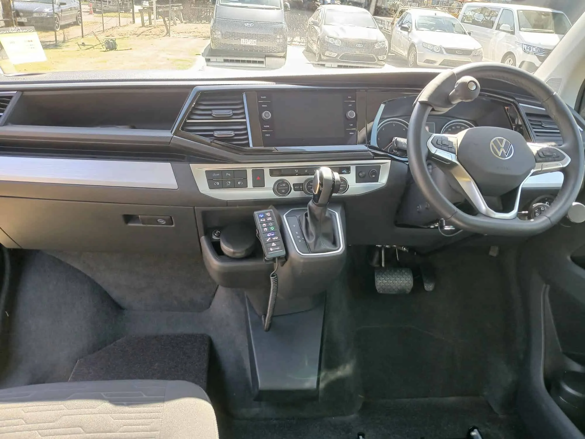 Volkswagen T6.1