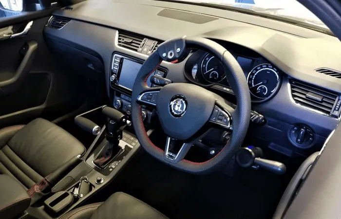 Skoda Octavia RS