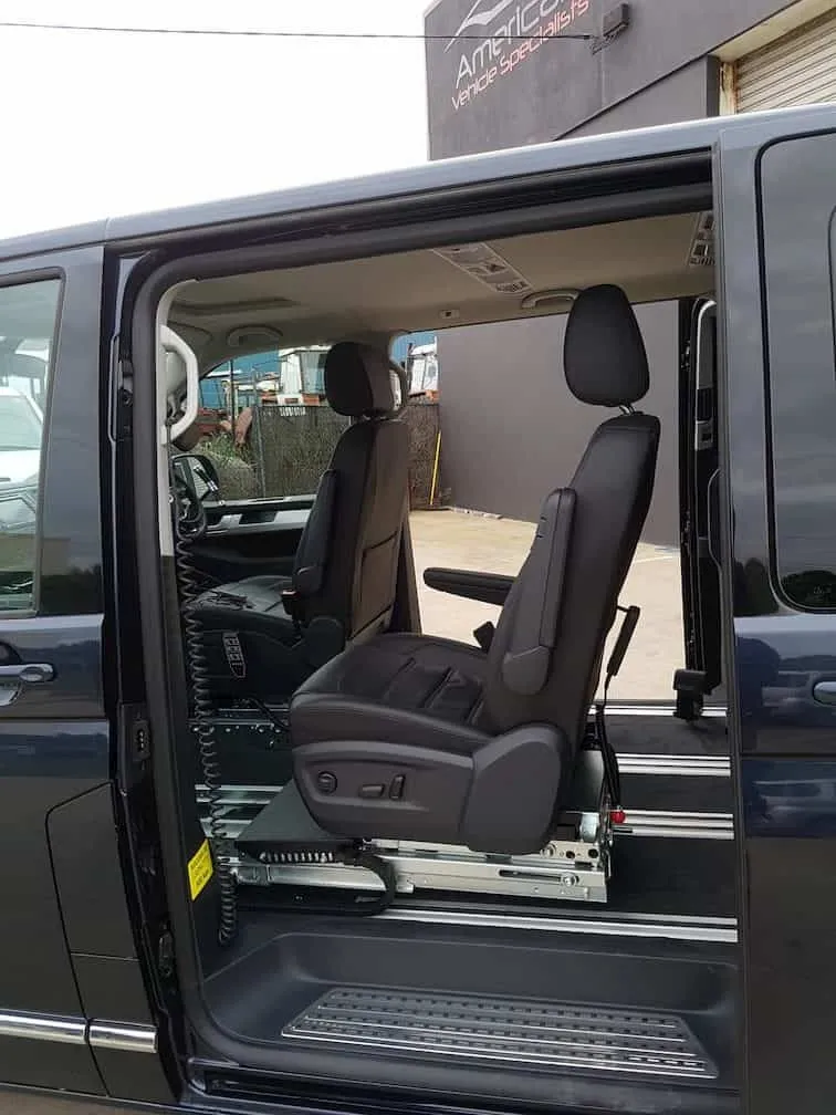 Volkswagen Transporter Highline