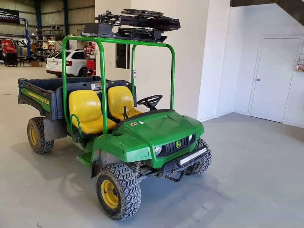 John Deere Gator
