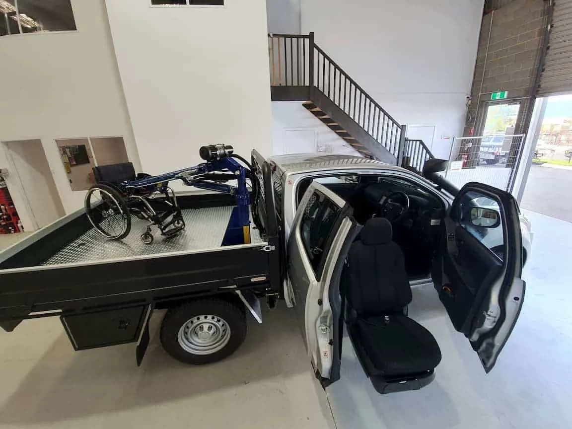 Isuzu D Max