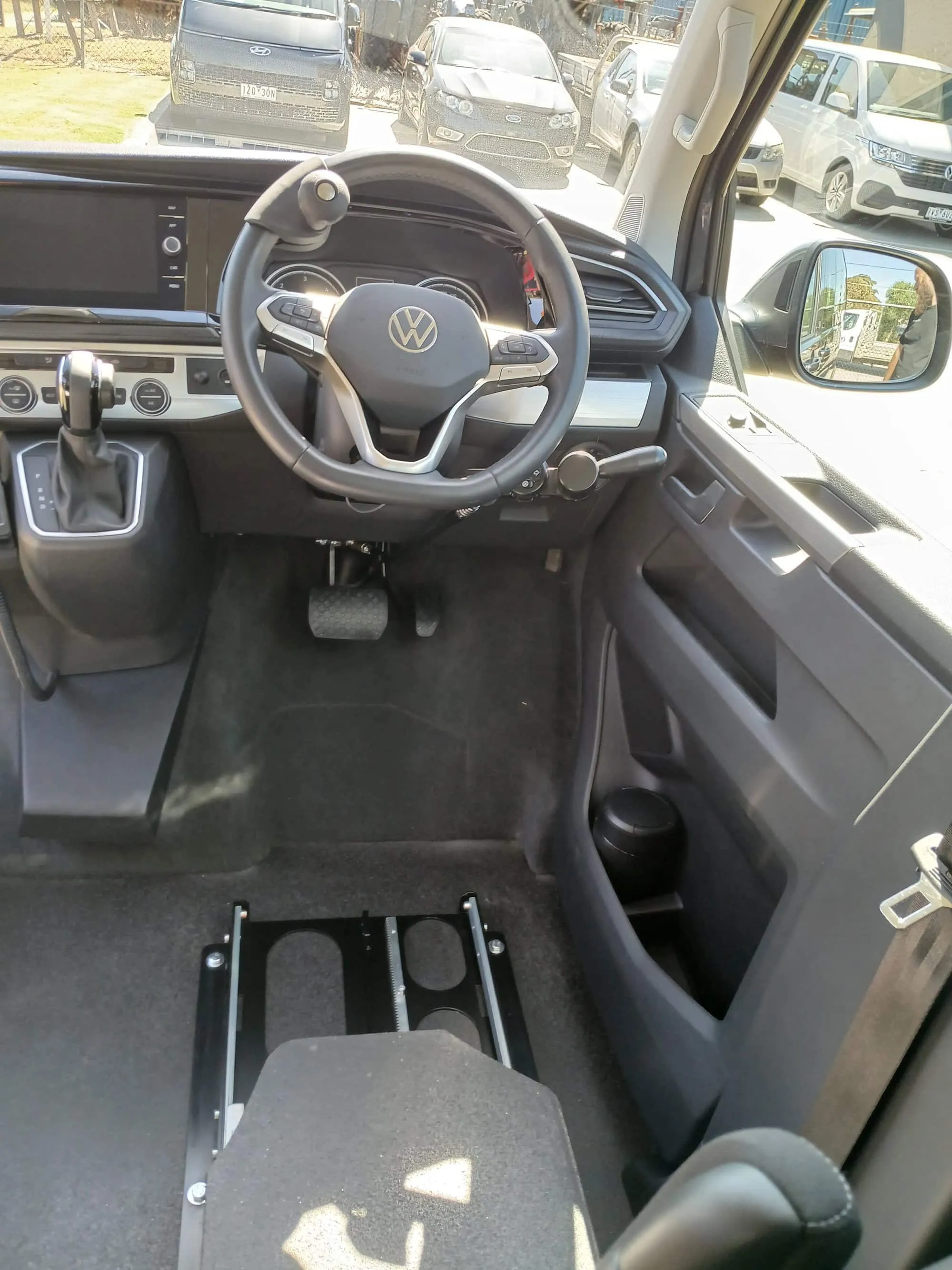 Volkswagen T6.1