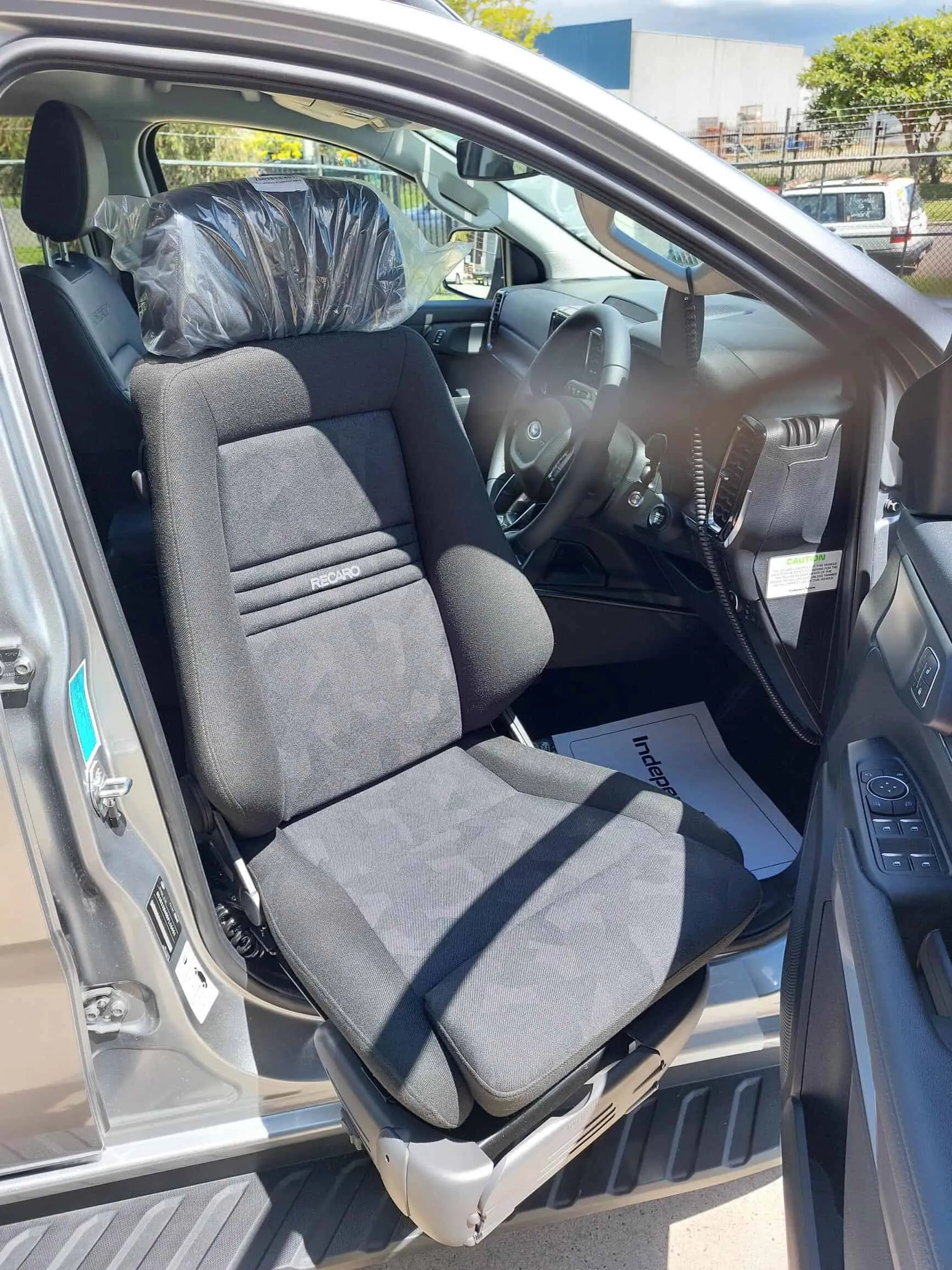 2023 Ford Everest