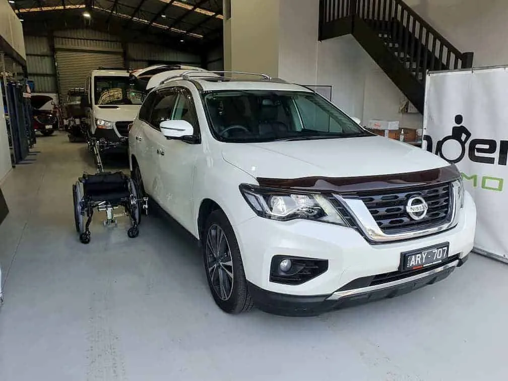2019 Nissan Pathfinder