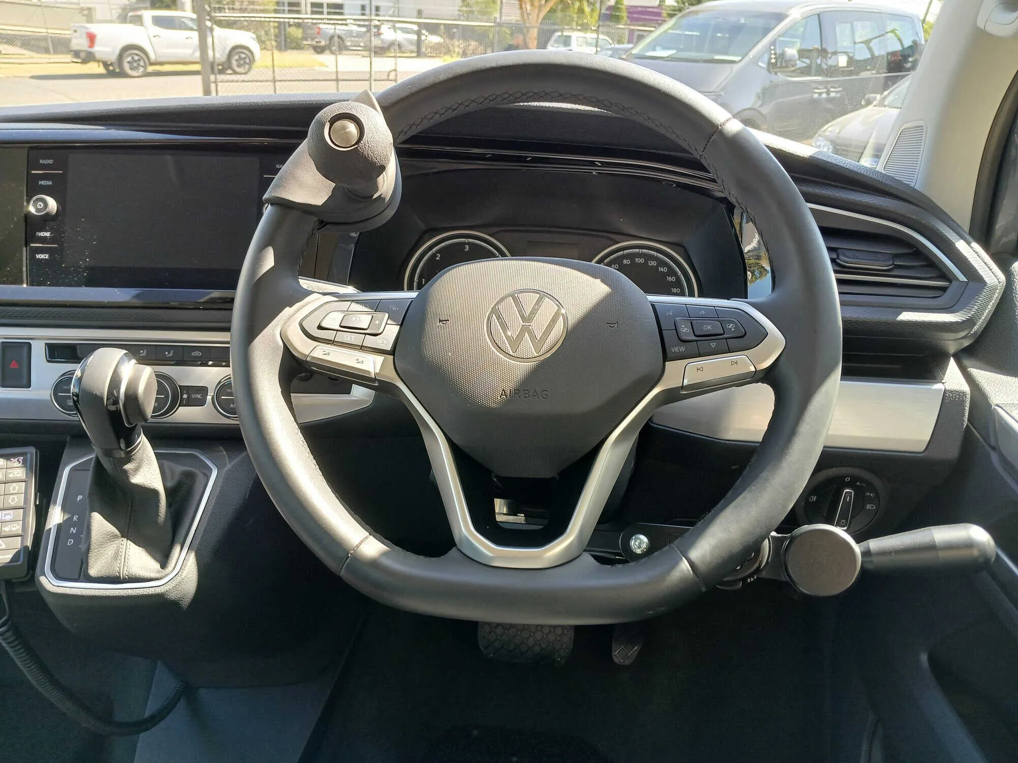 Volkswagen T6.1