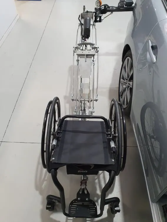 2020 Mazda 6 Wagon Mobility Modification