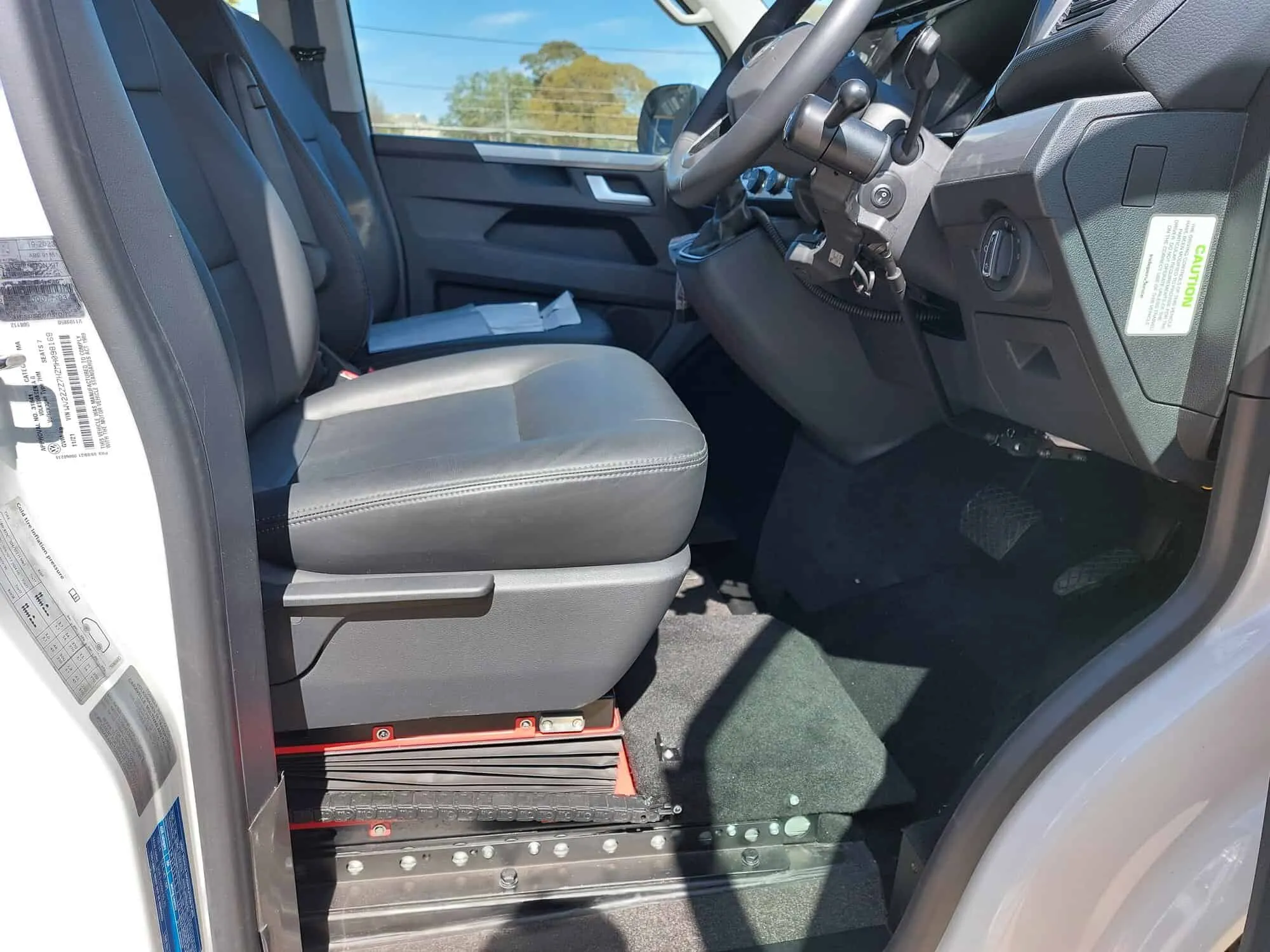 Volkswagen T6.1