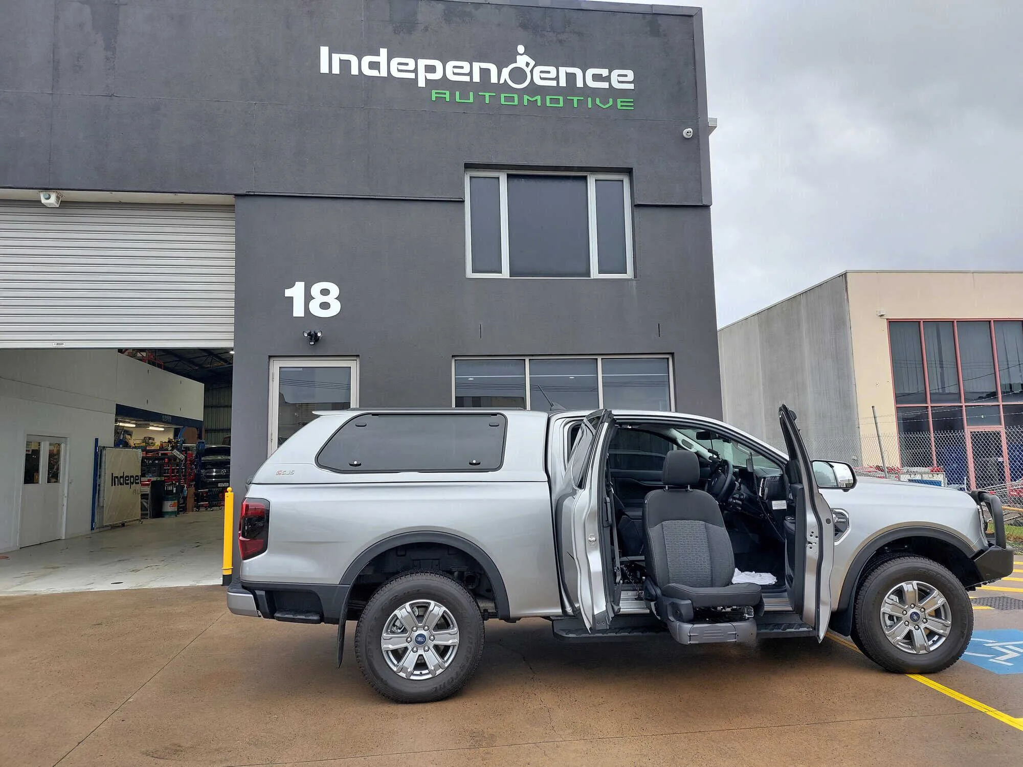 Ford Ranger