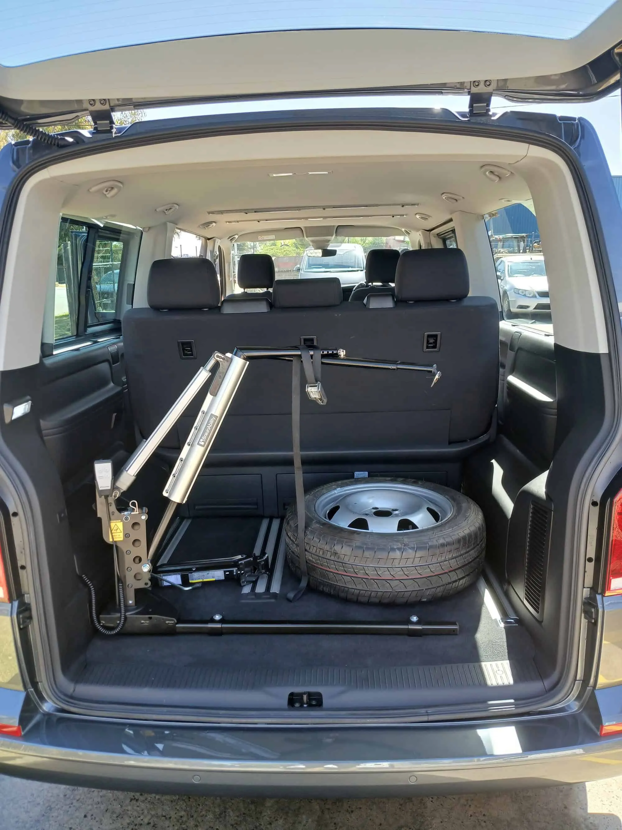 Volkswagen T6.1