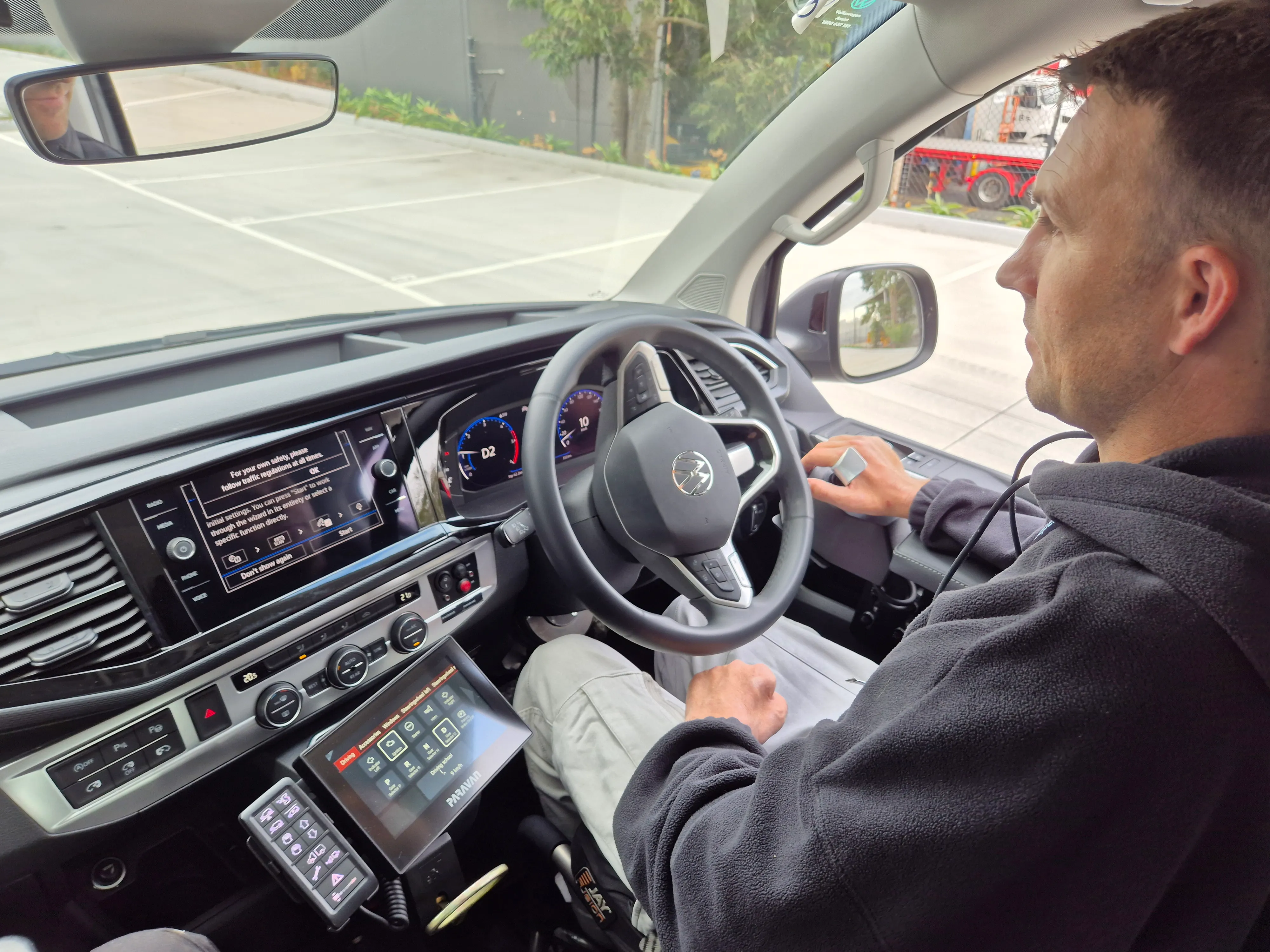 WHO IS THE 
SPACEDRIVE FOR?