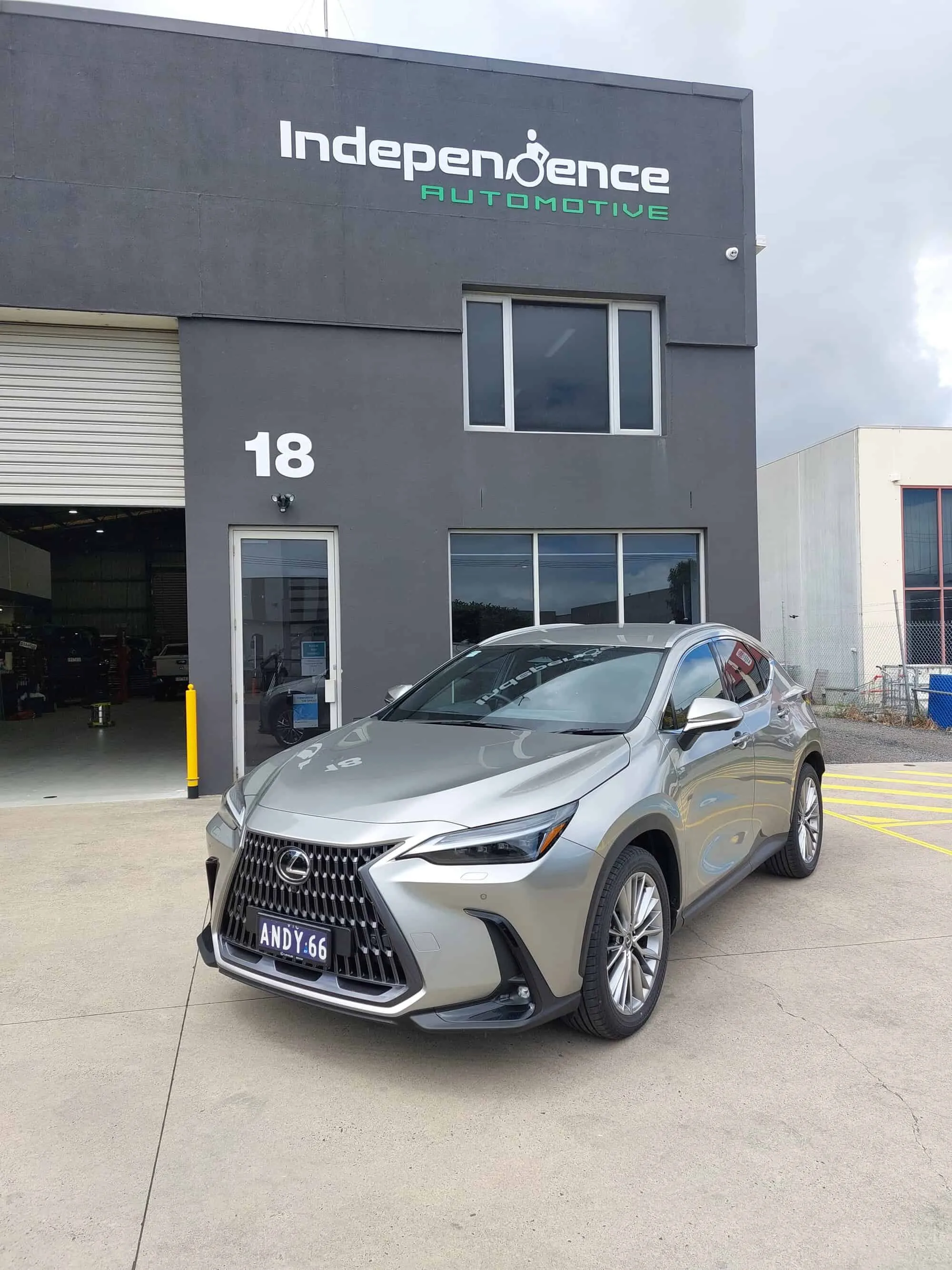 Lexus