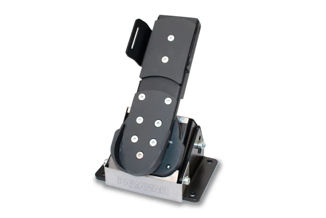 SPACE DRIVE PARABOLIC STEERING