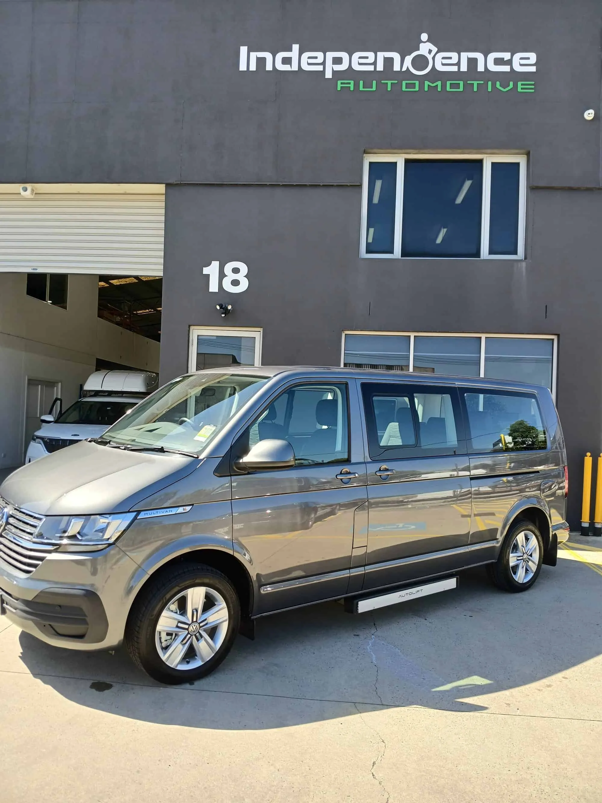 Volkswagen T6.1