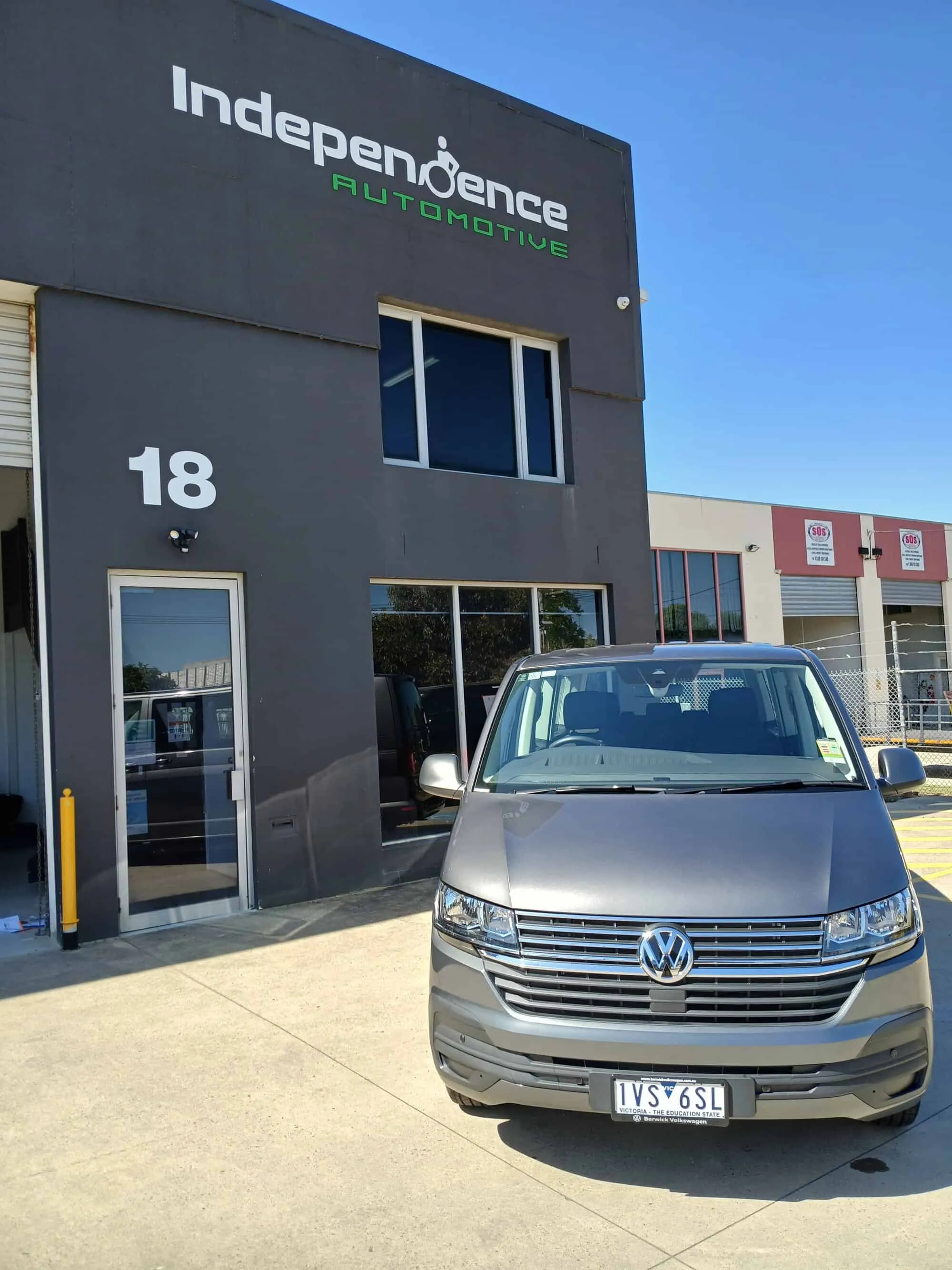 Volkswagen T6.1