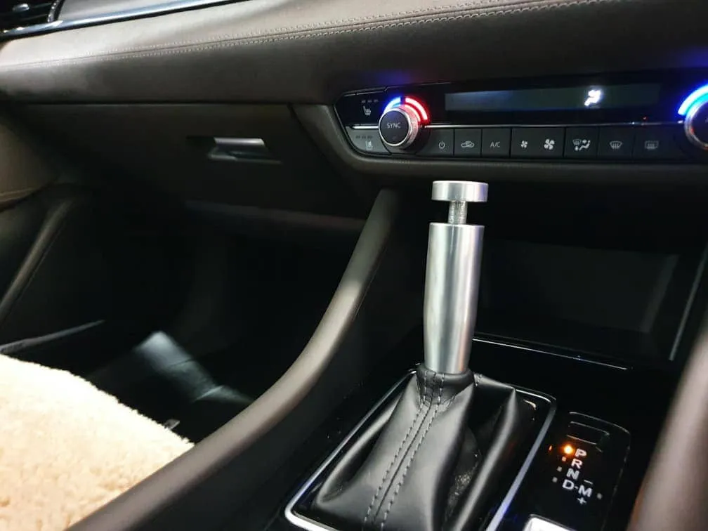 2020 Mazda 6 Wagon Mobility Modification