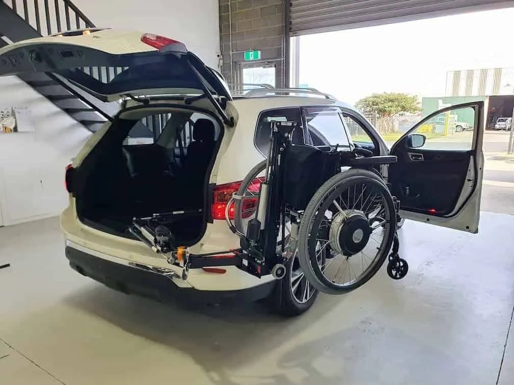 2019 Nissan Pathfinder