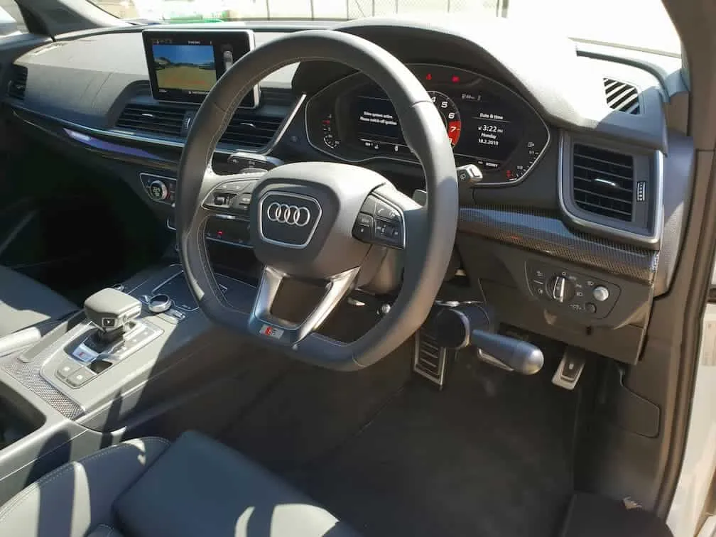 Audi Q5 RS