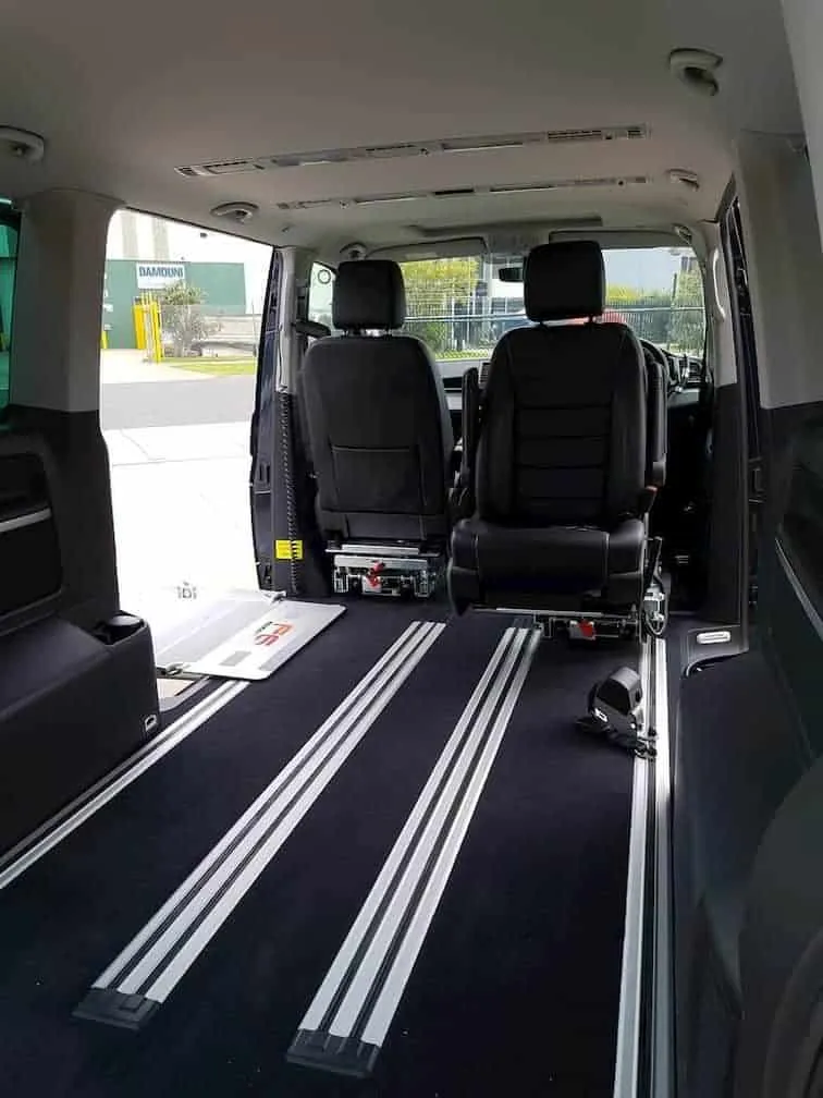 Volkswagen Transporter Highline