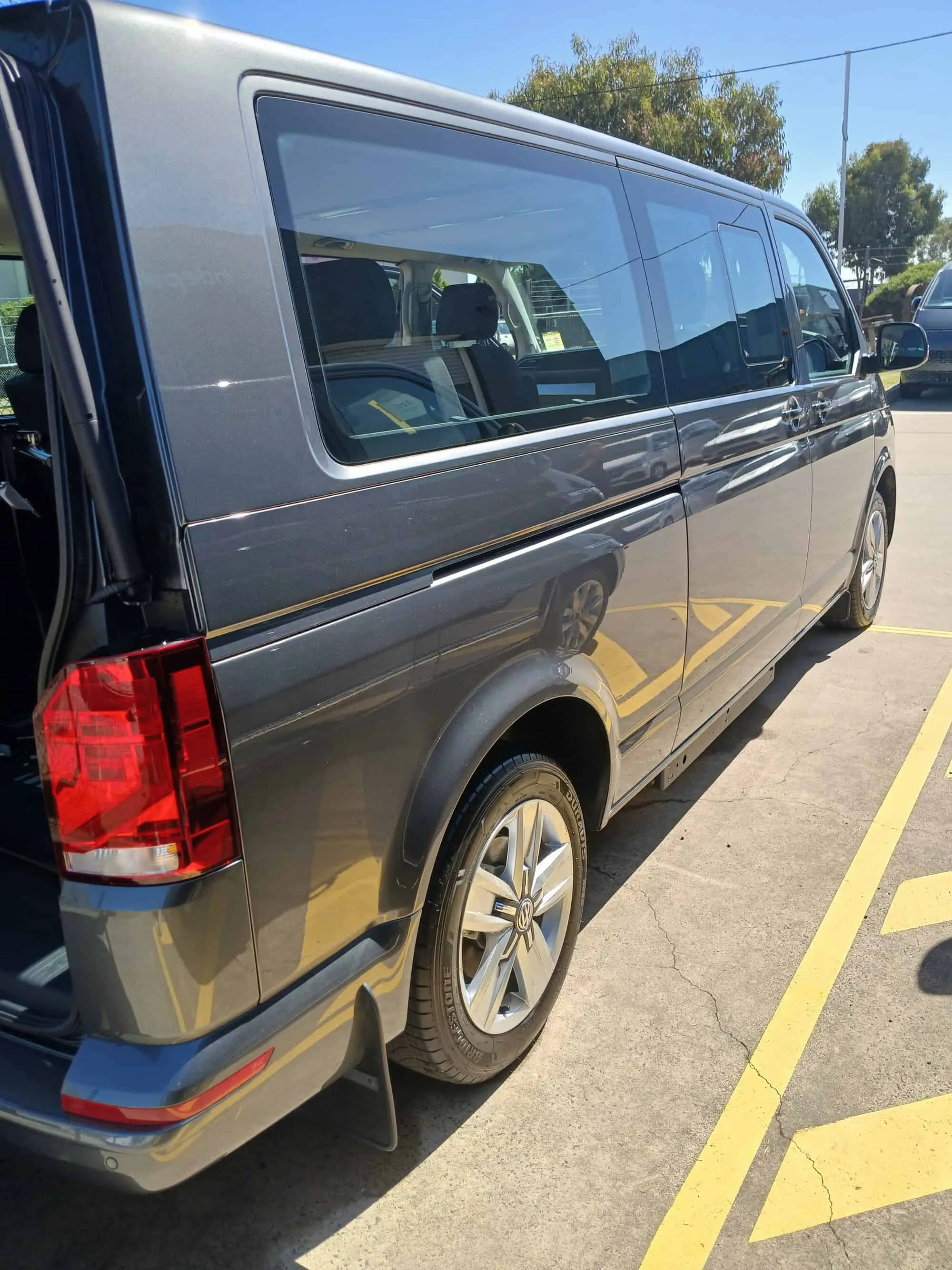 Volkswagen T6.1