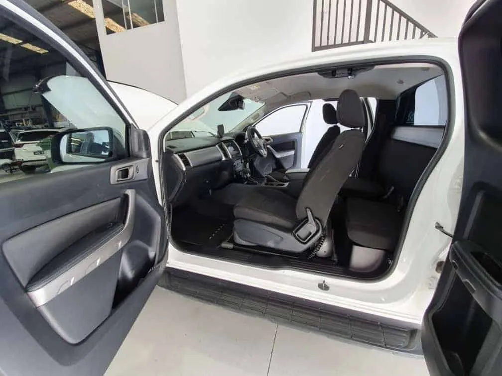 2019 Ford Ranger Mobility Modification