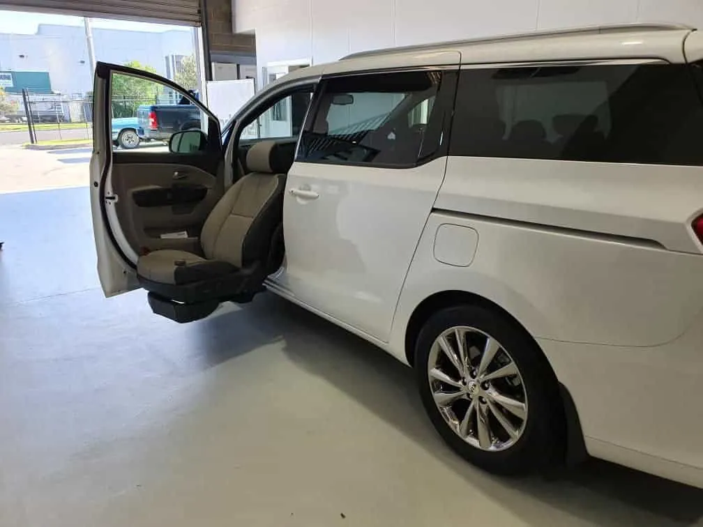 2019 Kia Carnival