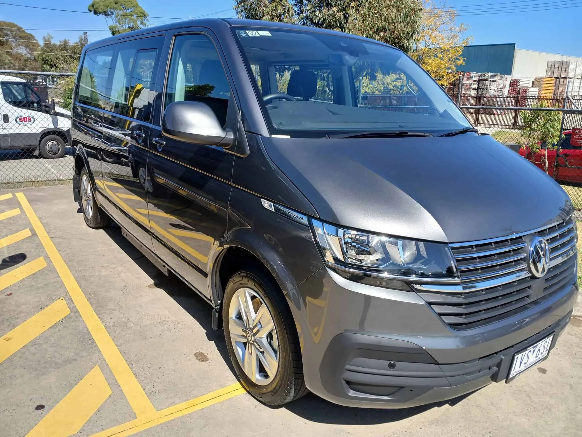 Volkswagen T6.1