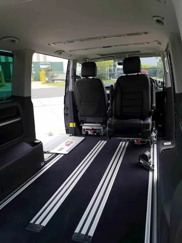 Volkswagen Transporter Highline