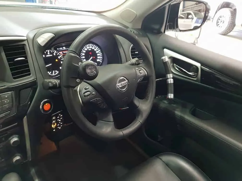 Nissan Pathfinder