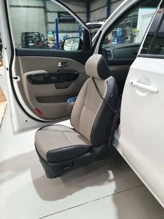 2019 Kia Carnival