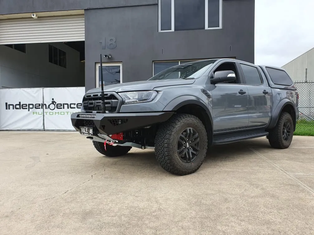 2020 Ford Ranger Raptor Mobility Modification