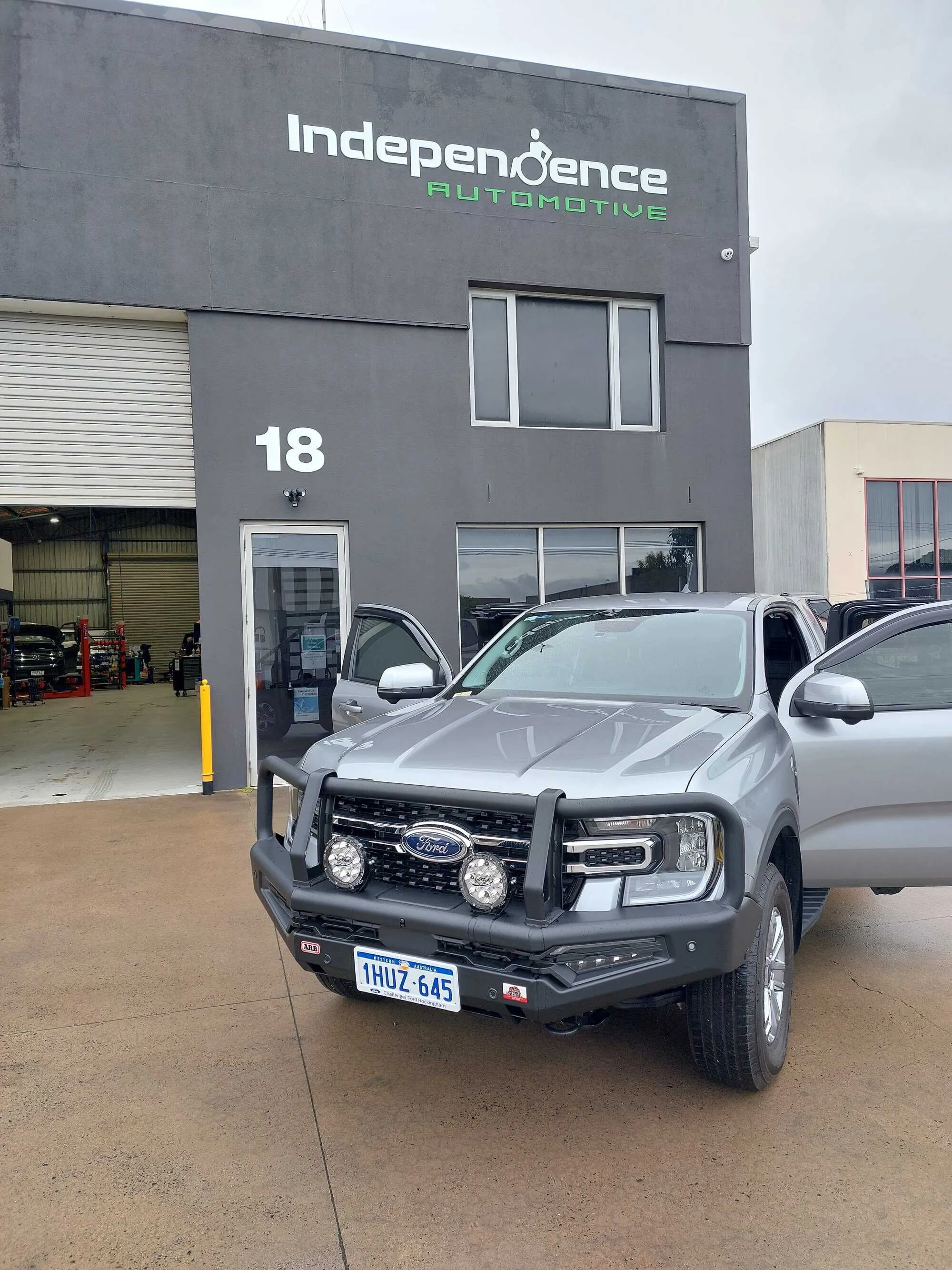 Ford Ranger