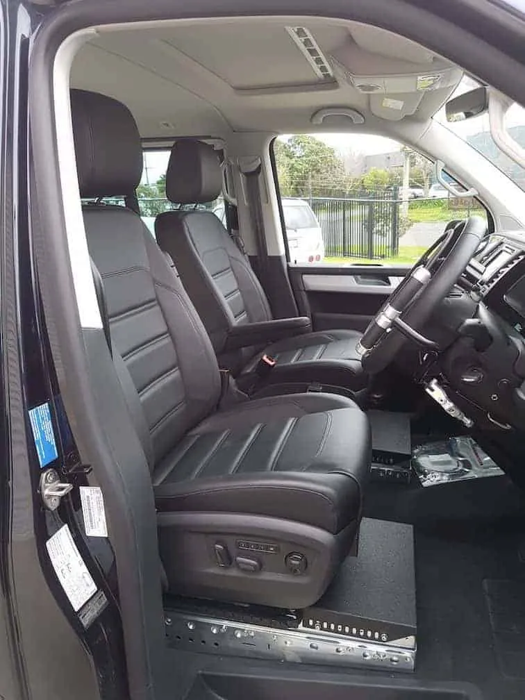 Volkswagen Transporter Highline