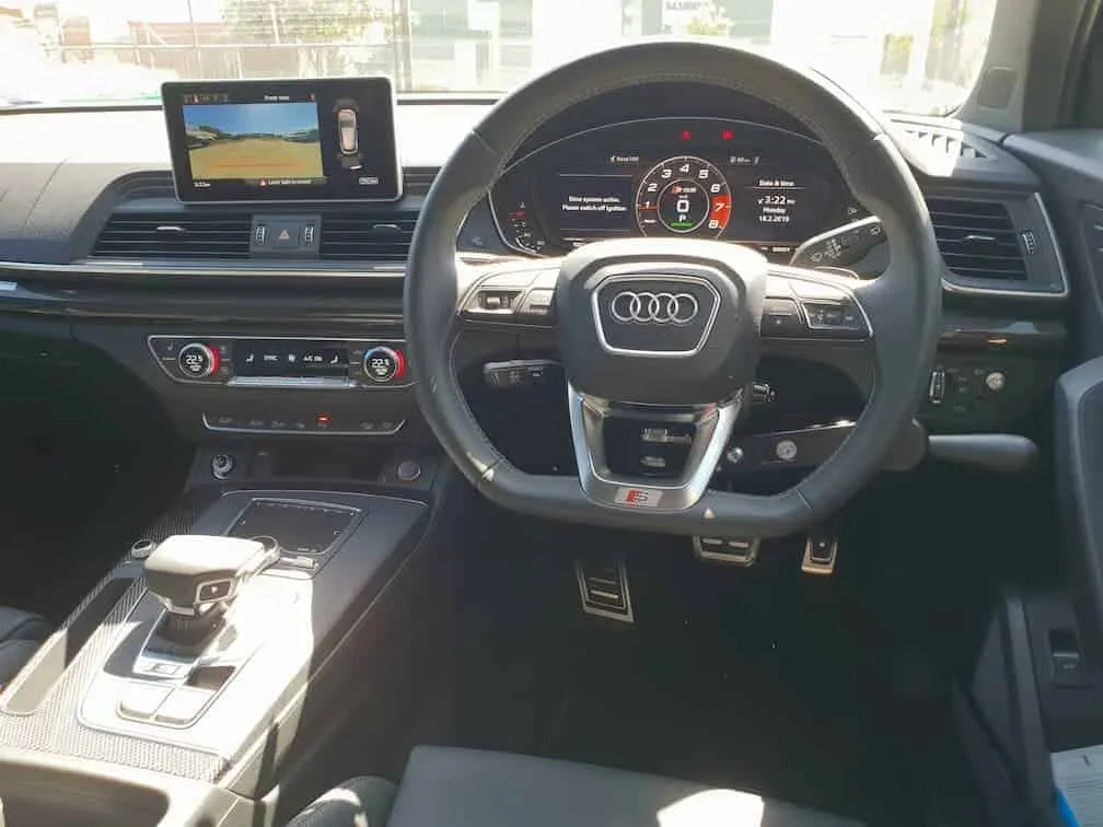 Audi Q5 RS