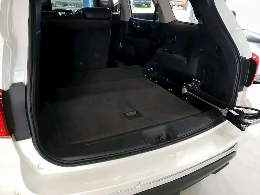 Nissan Pathfinder