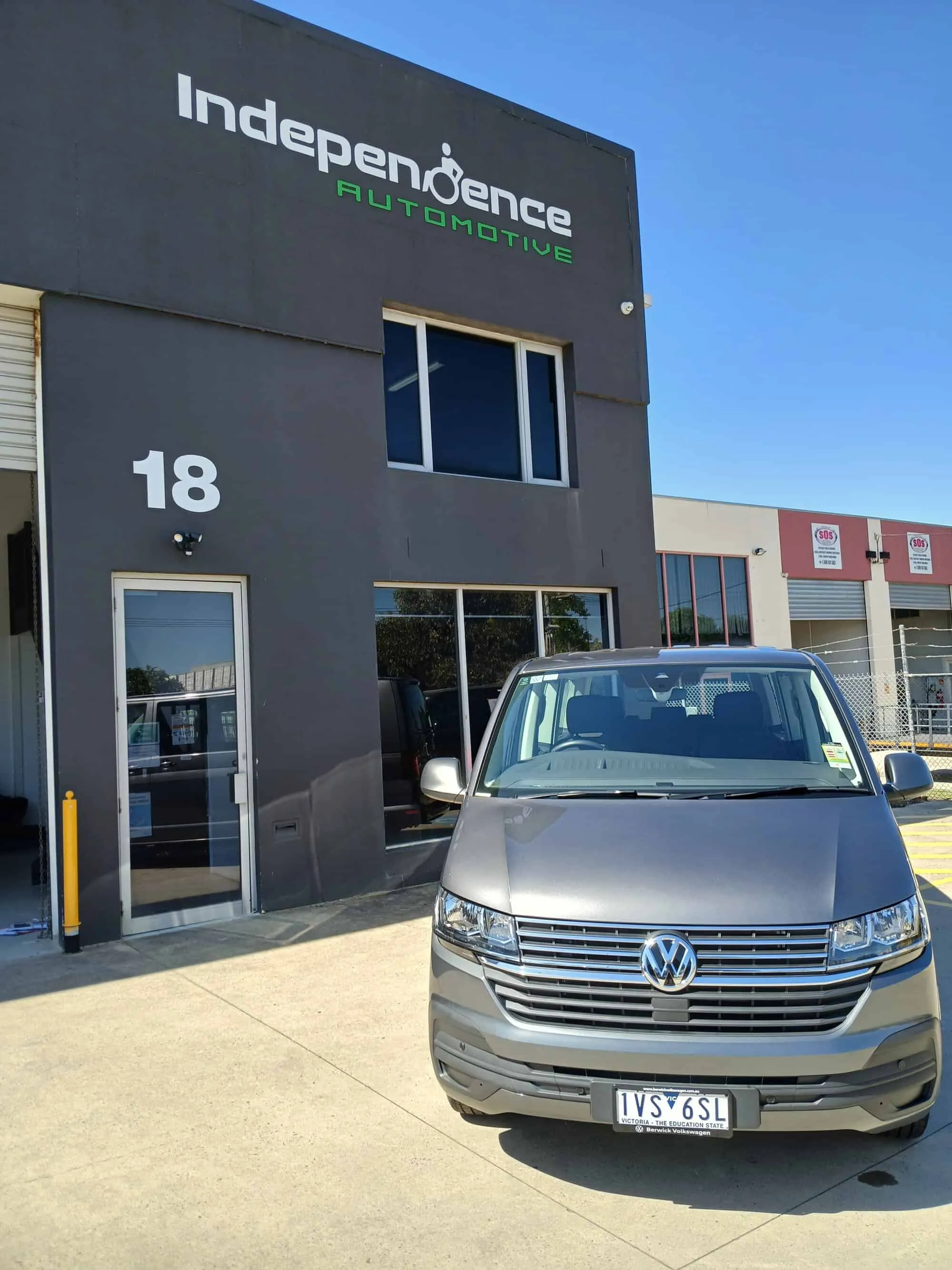 Volkswagen T6.1