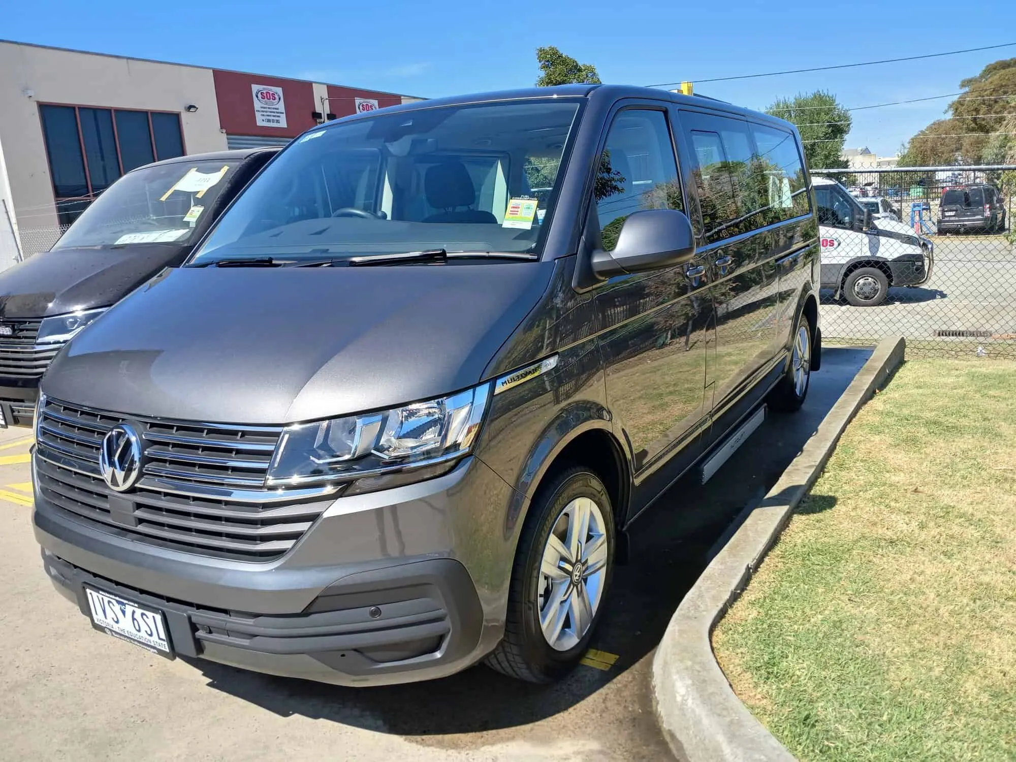 Volkswagen T6.1